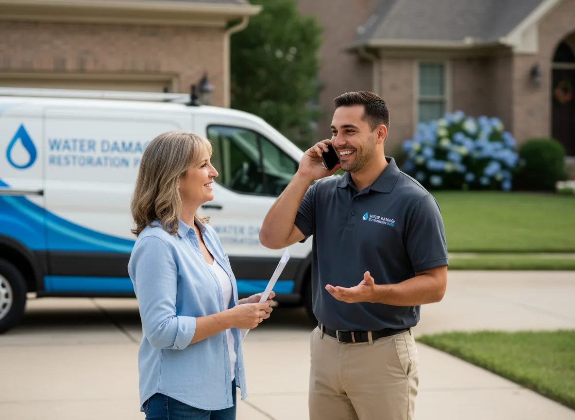 Flood Restoration Staunton, VA FAQs
